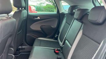 Vauxhall Crossland X 1.2T [110] Elite 5dr [Start Stop] Auto