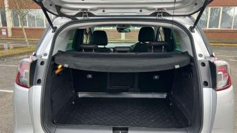 Vauxhall Crossland X 1.2T [110] Elite 5dr [Start Stop] Auto