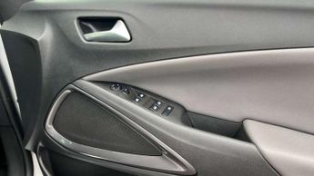 Vauxhall Crossland X 1.2T [110] Elite 5dr [Start Stop] Auto