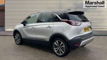 Vauxhall Crossland X 1.2T [110] Elite 5dr [Start Stop] Auto
