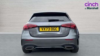 Mercedes-Benz A-Class A180 AMG Line Executive 5dr Auto