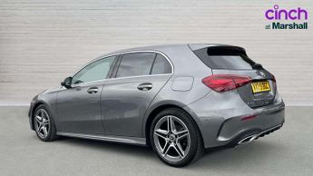 Mercedes-Benz A-Class A180 AMG Line Executive 5dr Auto
