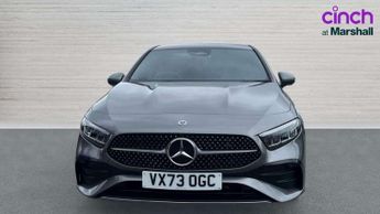 Mercedes-Benz A-Class A180 AMG Line Executive 5dr Auto