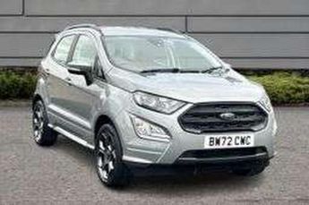 Ford EcoSport 1.0 EcoBoost 125 ST-Line 5dr