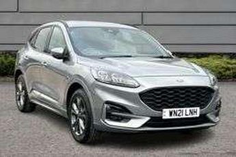 Ford Kuga 1.5 EcoBoost 150 ST-Line Edition 5dr