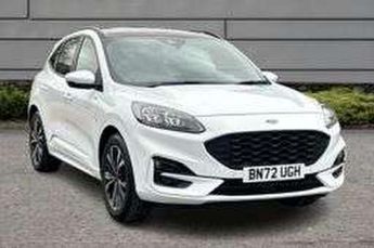 Ford Kuga 2.5 FHEV ST-Line X Edition 5dr CVT
