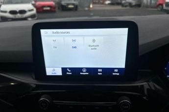 Ford Kuga 2.5 FHEV ST-Line X Edition 5dr CVT