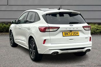 Ford Kuga 2.5 FHEV ST-Line X Edition 5dr CVT