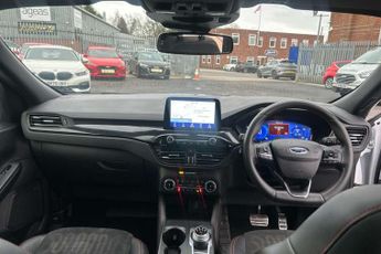 Ford Kuga 2.5 FHEV ST-Line X Edition 5dr CVT