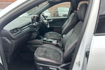 Ford Kuga 2.5 FHEV ST-Line X Edition 5dr CVT