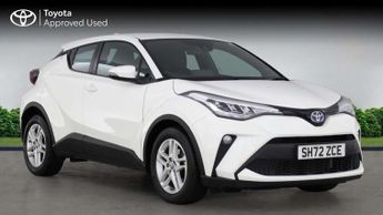 Toyota C-HR 1.8 Hybrid Icon 5dr CVT