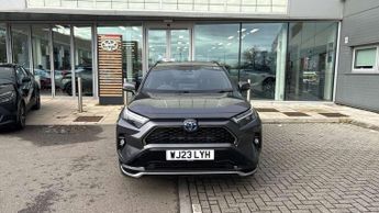 Toyota RAV4 2.5 PHEV Design 5dr CVT