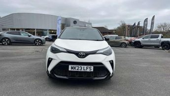 Toyota C-HR 1.8 Hybrid GR Sport 5dr CVT