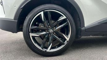 Toyota C-HR 1.8 Hybrid GR Sport 5dr CVT