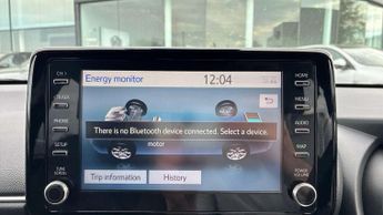 Toyota Yaris 1.5 Hybrid Design 5dr CVT