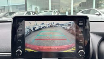 Toyota Yaris 1.5 Hybrid Design 5dr CVT