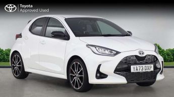 Toyota Yaris 1.5 Hybrid GR Sport 5dr CVT