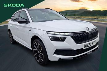 Skoda Kamiq 1.0 TSI 110 Monte Carlo 5dr