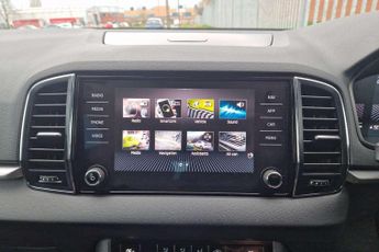 Skoda Karoq 1.5 TSI SE Drive 5dr DSG