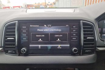 Skoda Karoq 1.5 TSI SE Drive 5dr DSG