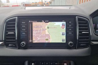 Skoda Karoq 1.5 TSI SE Drive 5dr DSG