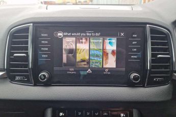 Skoda Karoq 1.5 TSI SE Drive 5dr DSG