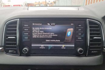 Skoda Karoq 1.5 TSI SE Drive 5dr DSG