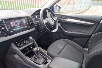 Skoda Karoq 1.5 TSI SE Drive 5dr DSG
