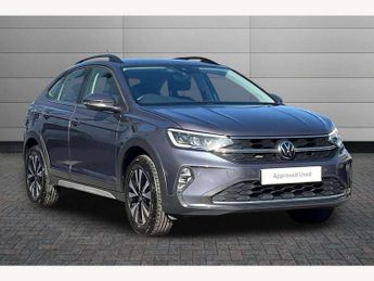 Volkswagen Taigo 1.0 TSI 110 Life 5dr DSG