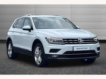 Volkswagen Tiguan 2.0 TDi 190 4Motion SEL 5dr DSG