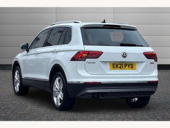 Volkswagen Tiguan 2.0 TDi 190 4Motion SEL 5dr DSG