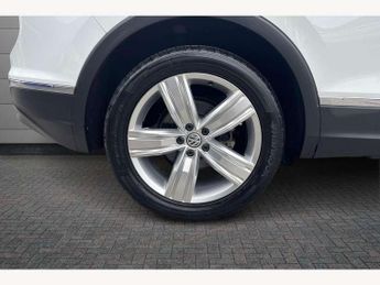 Volkswagen Tiguan 2.0 TDi 190 4Motion SEL 5dr DSG