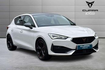 Cupra Leon 1.5 TSI V1 Design Edition 5dr