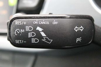 Skoda Fabia 1.2 TSI SE 5dr DSG