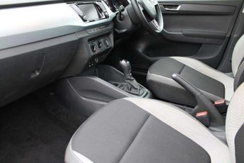 Skoda Fabia 1.2 TSI SE 5dr DSG