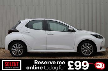 Toyota Yaris 1.5 Hybrid Icon 5dr CVT