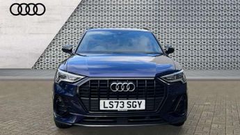 Audi Q3 35 TFSI Black Edition 5dr S Tronic