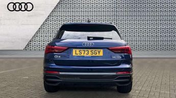Audi Q3 35 TFSI Black Edition 5dr S Tronic
