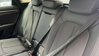 Audi Q3 35 TFSI Black Edition 5dr S Tronic