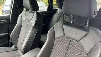 Audi Q3 35 TFSI Black Edition 5dr S Tronic