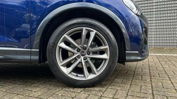 Audi Q3 35 TFSI Black Edition 5dr S Tronic