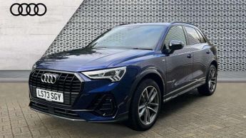Audi Q3 35 TFSI Black Edition 5dr S Tronic
