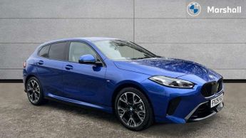 BMW 123 123 xDrive M Sport 5dr Step Auto