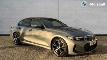 BMW 320 320i M Sport 4dr Step Auto