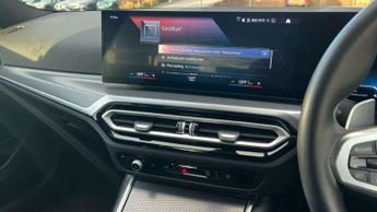 BMW 3 Series 320i M Sport 4dr Step Auto