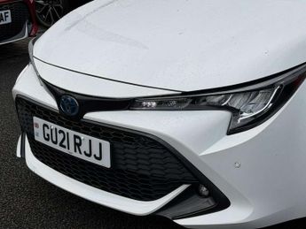 Toyota Corolla Touring Sport 1.8 VVT-i Hybrid Icon Tech 5dr CVT