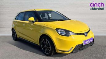 MG MG3 1.5 VTi-TECH 3Style 5dr [Start Stop]