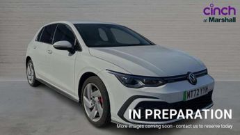 Volkswagen Golf 1.4 TSI GTE 5dr DSG