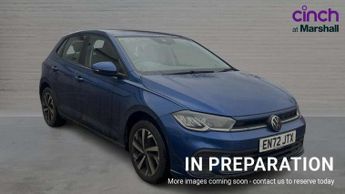 Volkswagen Polo 1.0 TSI Life 5dr