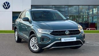 Volkswagen T-Roc 1.5 TSI Life 5dr